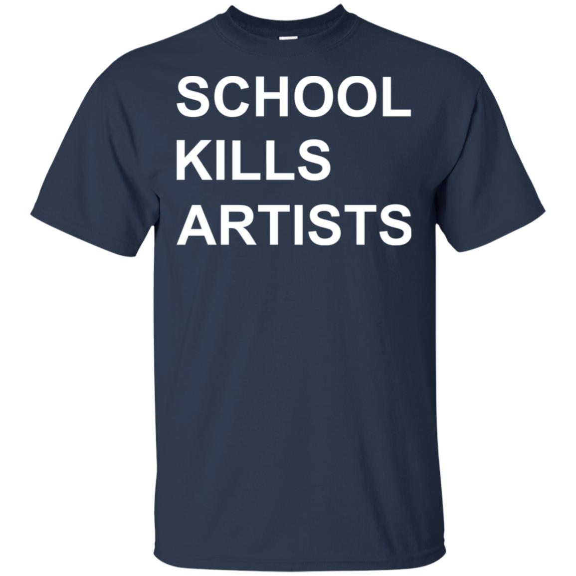 School Kills Artists T-Shirts, Hoodie, Tank