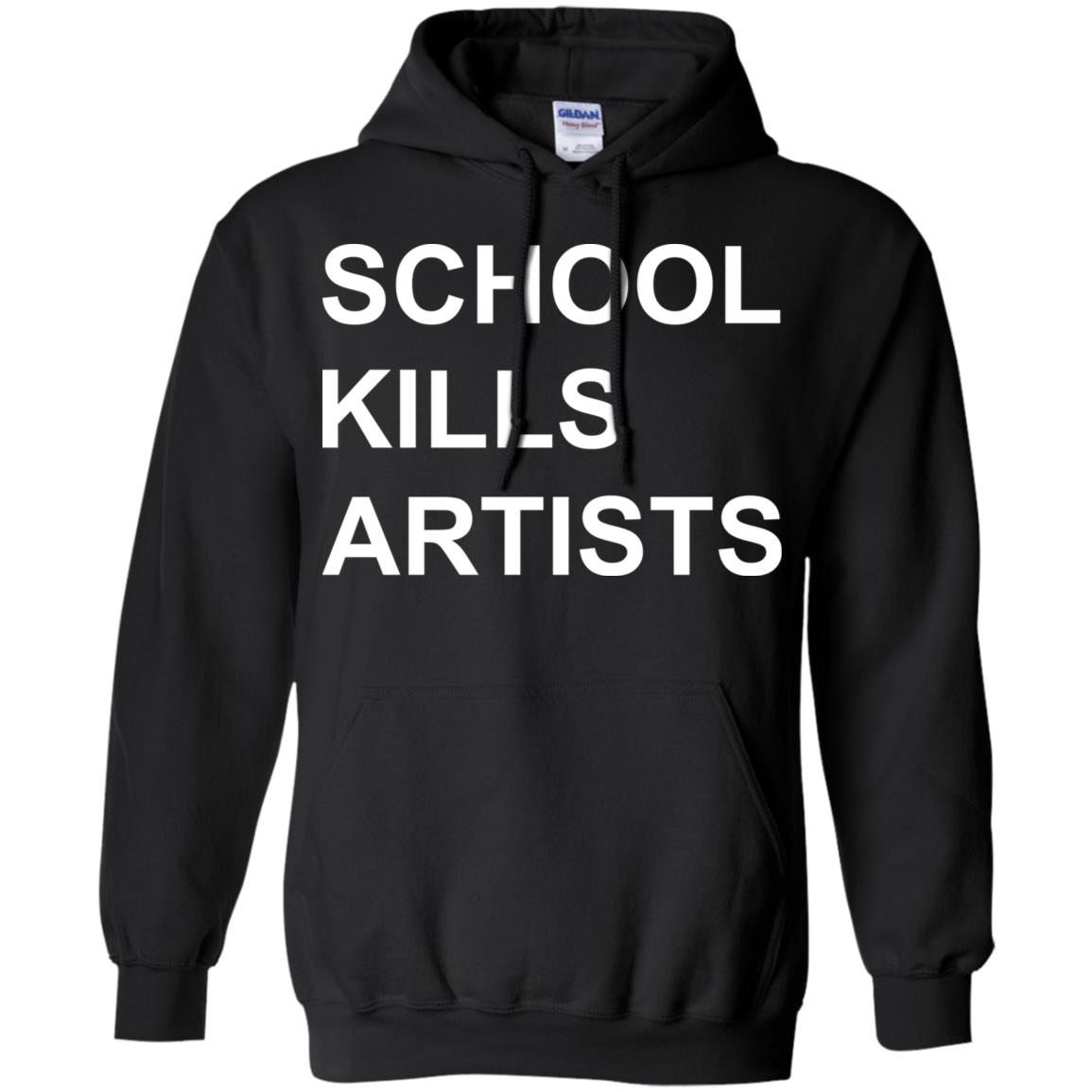 School Kills Artists T-Shirts, Hoodie, Tank