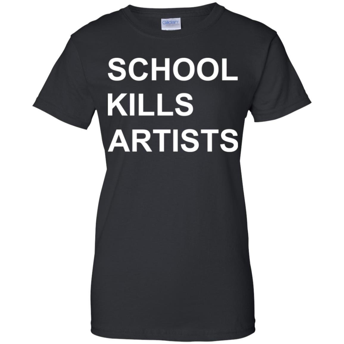 School Kills Artists T-Shirts, Hoodie, Tank