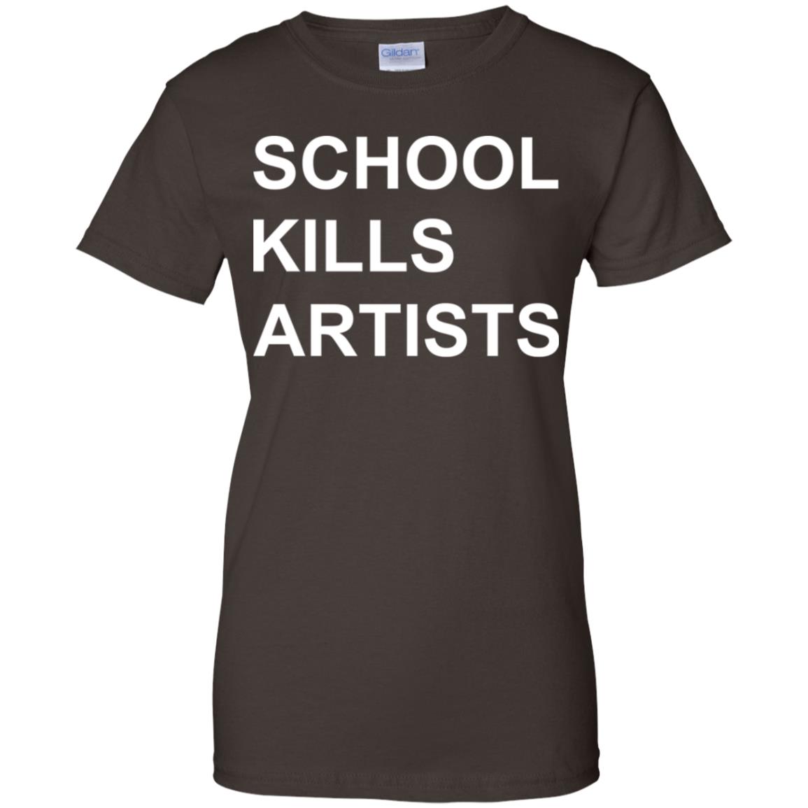 School Kills Artists T-Shirts, Hoodie, Tank