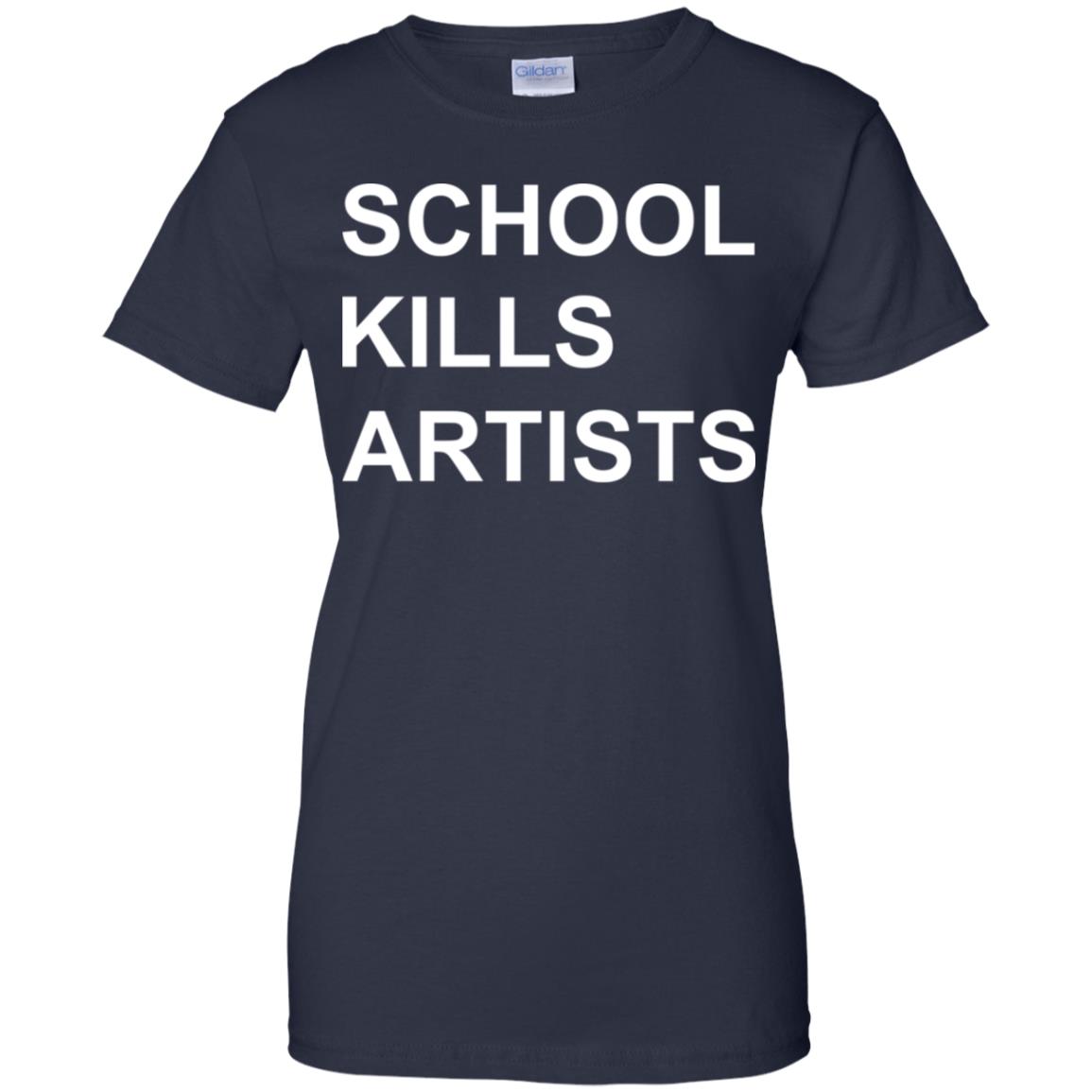 School Kills Artists T-Shirts, Hoodie, Tank
