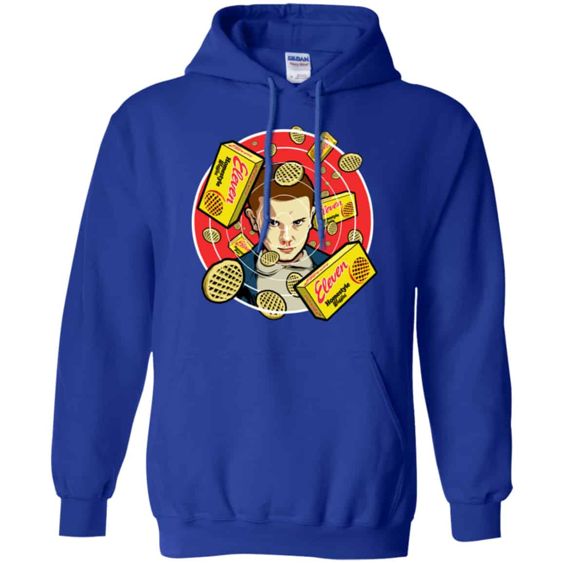 Stranger Things: Stranger Waffles T-Shirts, Hoodies, Sweatshirts