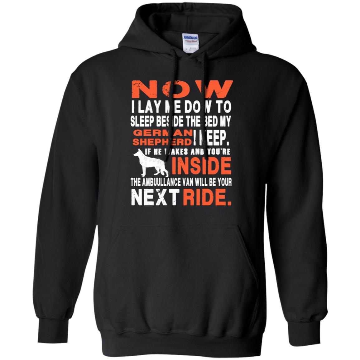 German Shepherd Lovers: I Lay Me Dow To Sleep Beside The Bed My German Shepherd T-Shirts, Hoodie, Tank