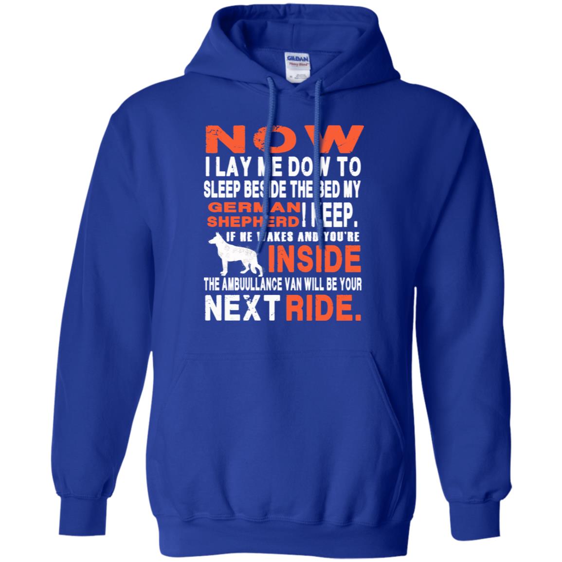 German Shepherd Lovers: I Lay Me Dow To Sleep Beside The Bed My German Shepherd T-Shirts, Hoodie, Tank