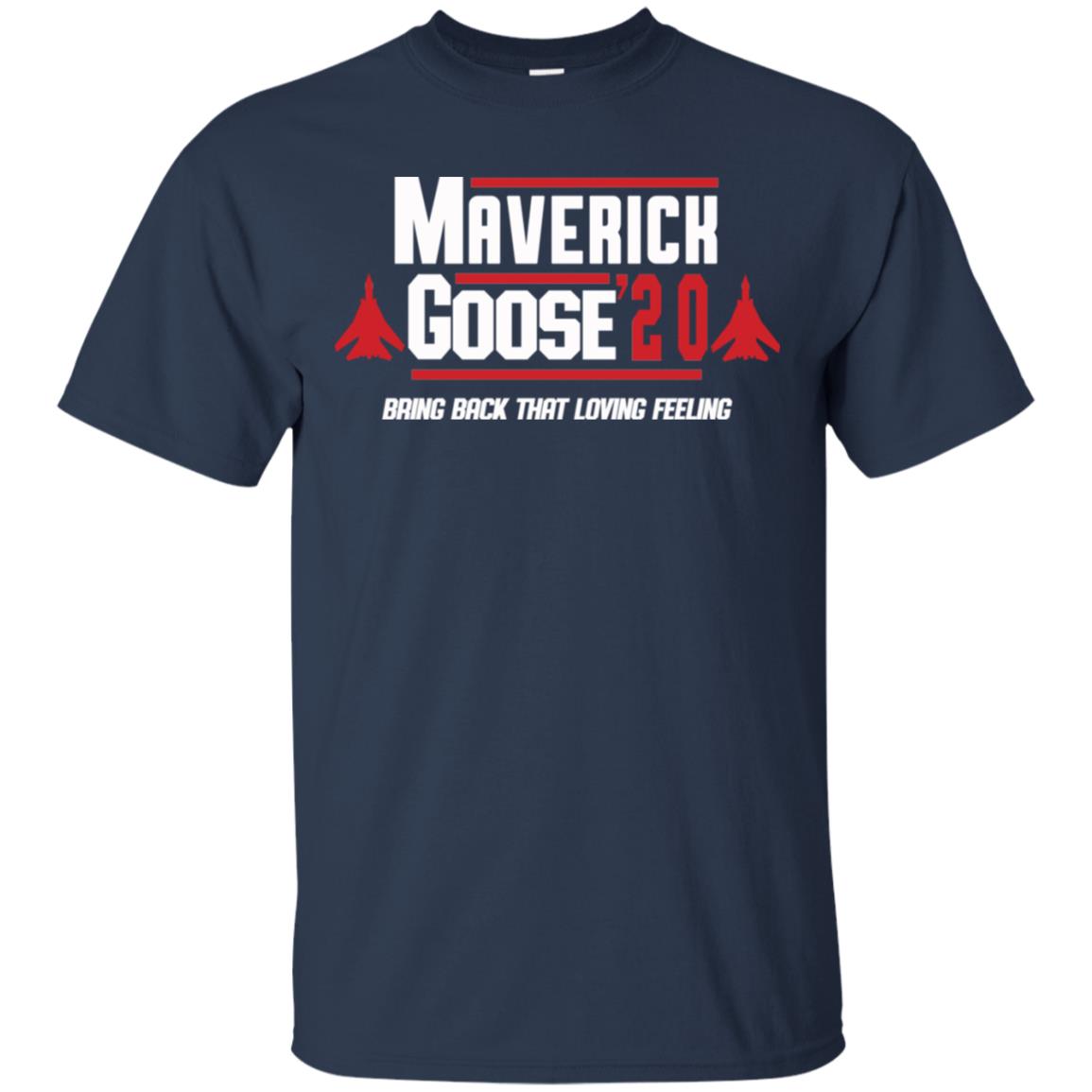 Maverick Goose 2020 Bring Bach That Loving Feeling T-Shirts, Hoodie, Tank