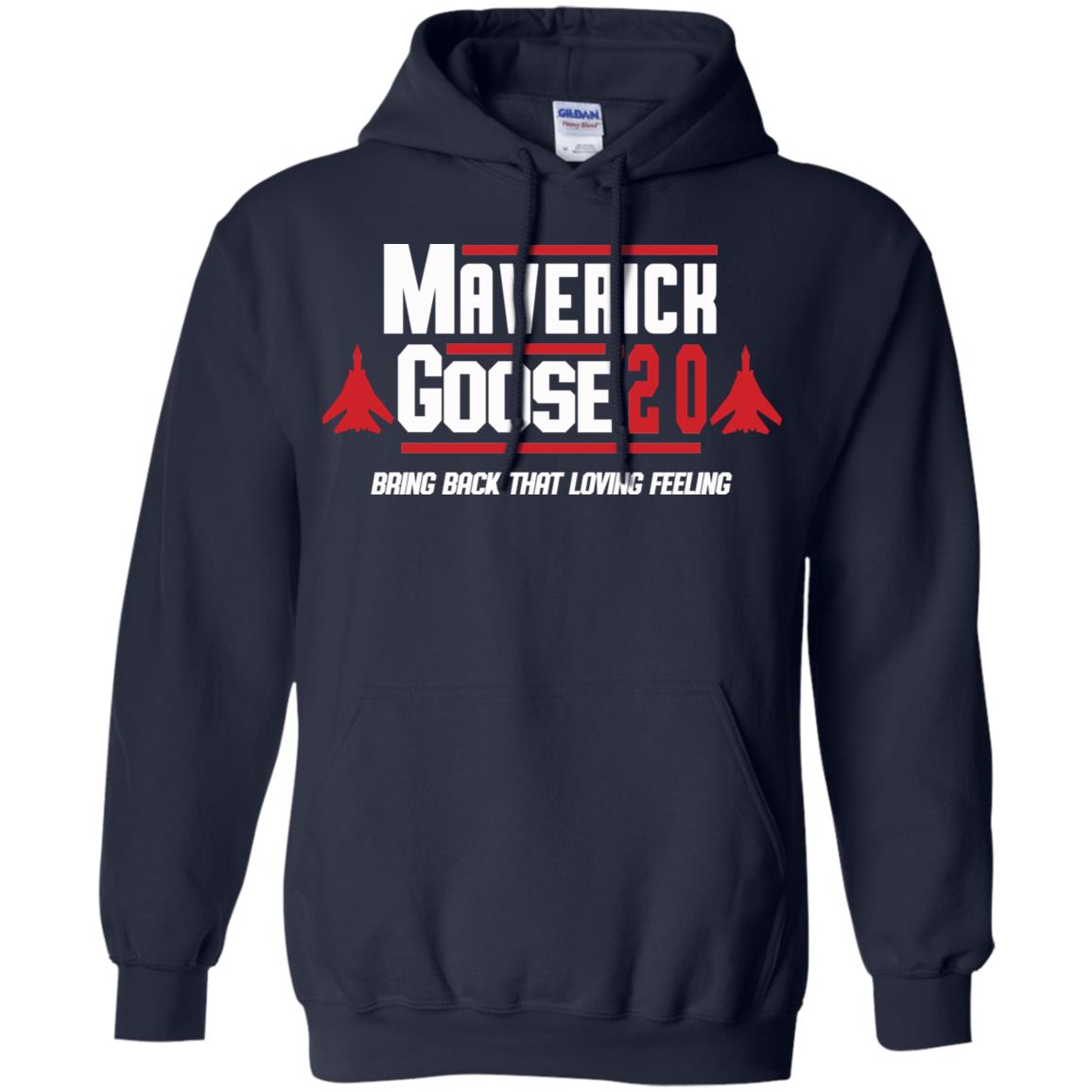 Maverick Goose 2020 Bring Bach That Loving Feeling T-Shirts, Hoodie, Tank