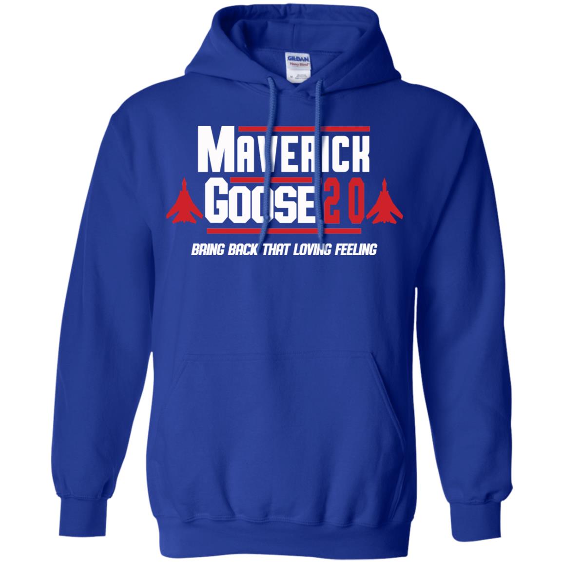 Maverick Goose 2020 Bring Bach That Loving Feeling T-Shirts, Hoodie, Tank
