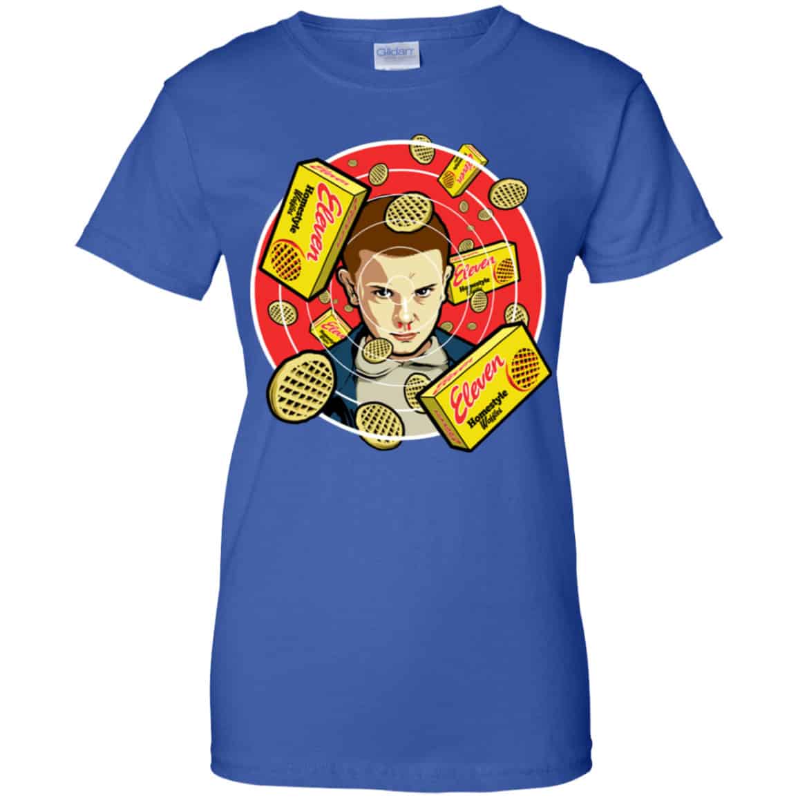 Stranger Things: Stranger Waffles T-Shirts, Hoodies, Sweatshirts