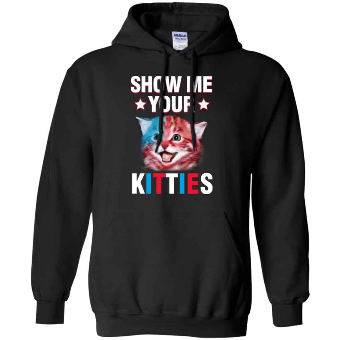 Show Me Your Kitties Cat Shirt, Hoodie, Tank