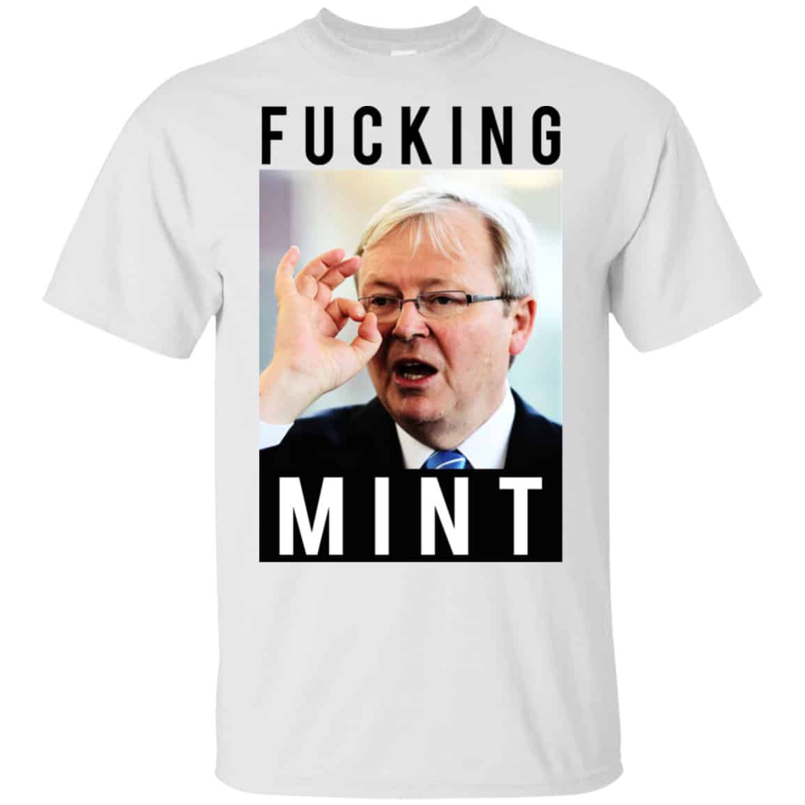Fucking Mint Rudd Shirt, Hoodie, Tank