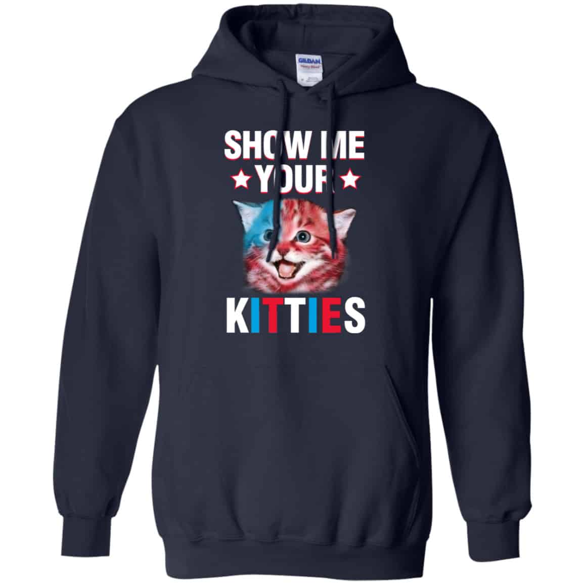 Show Me Your Kitties Cat Shirt, Hoodie, Tank