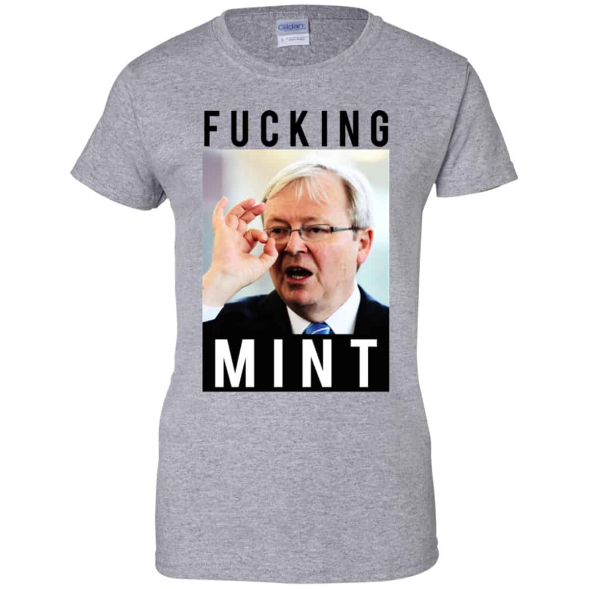 Fucking Mint Rudd Shirt, Hoodie, Tank