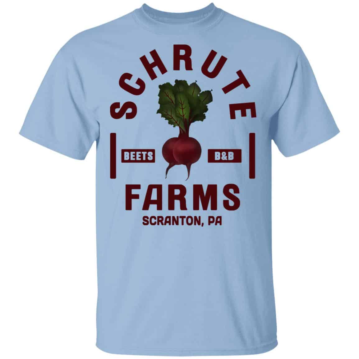 The Office Schrute Farms Shirt, Hoodie, Tank