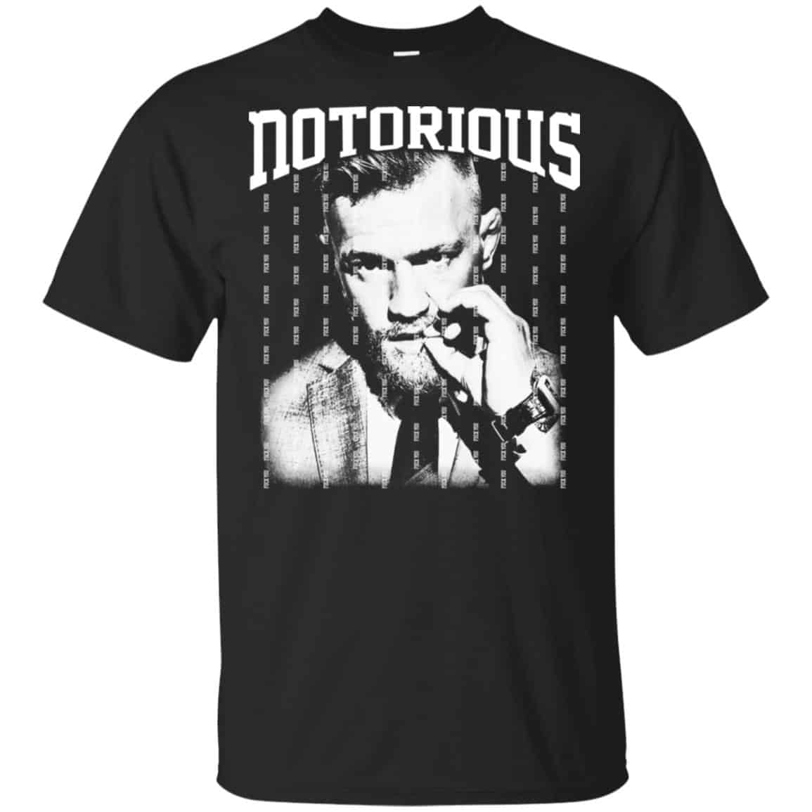 Notorious – Conor Mcgregor Shirt, Hoodie, Tank