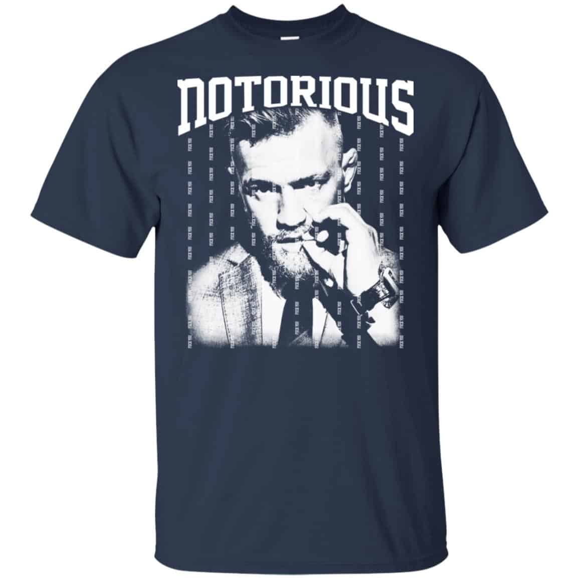 Notorious – Conor Mcgregor Shirt, Hoodie, Tank