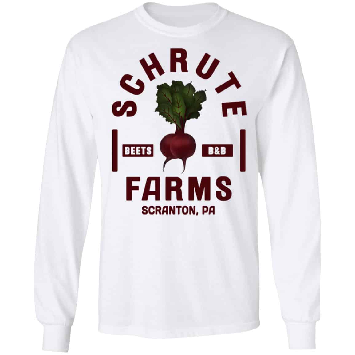 The Office Schrute Farms Shirt, Hoodie, Tank