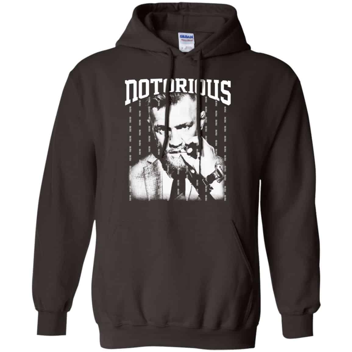 Notorious – Conor Mcgregor Shirt, Hoodie, Tank