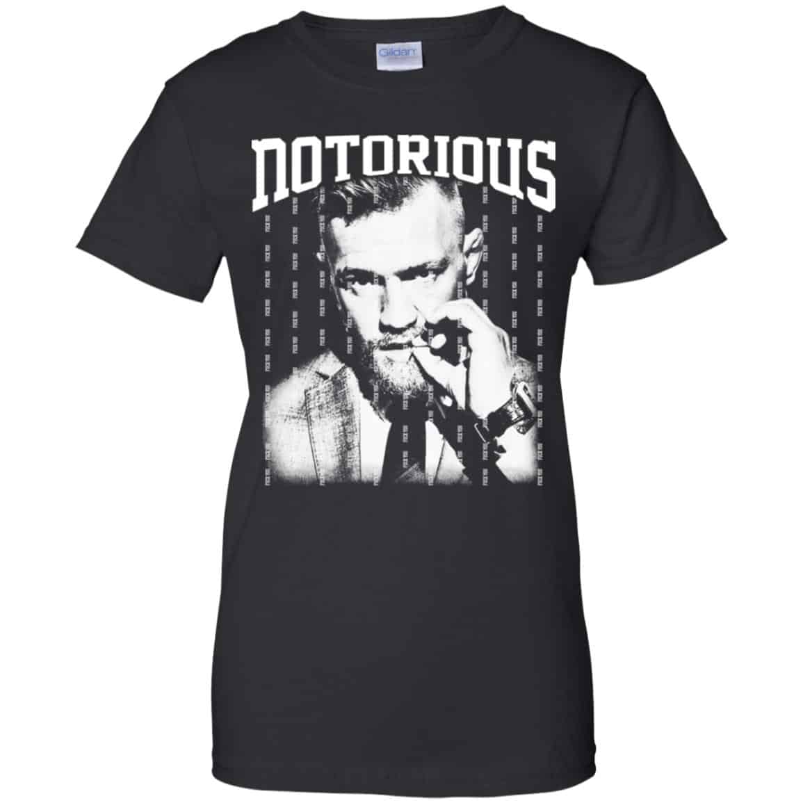 Notorious – Conor Mcgregor Shirt, Hoodie, Tank