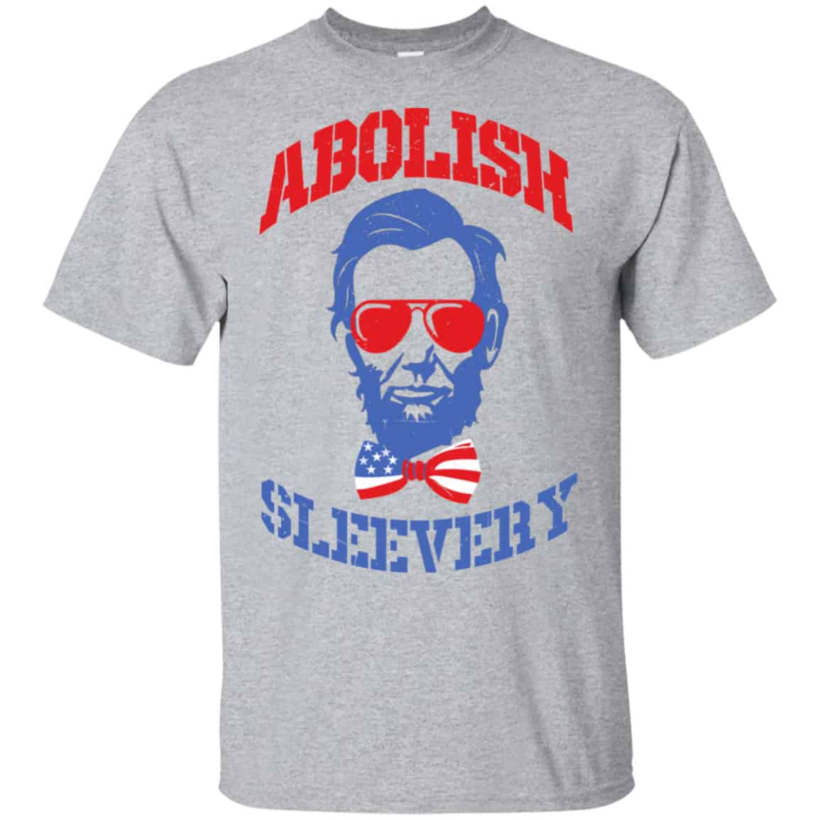 Abolish Sleevery Shirt, Hoodie, Tank