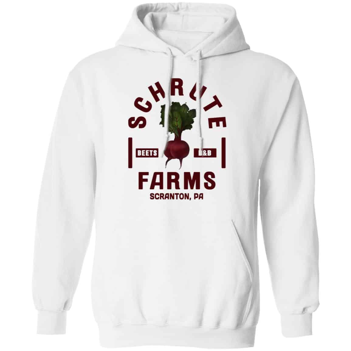 The Office Schrute Farms Shirt, Hoodie, Tank