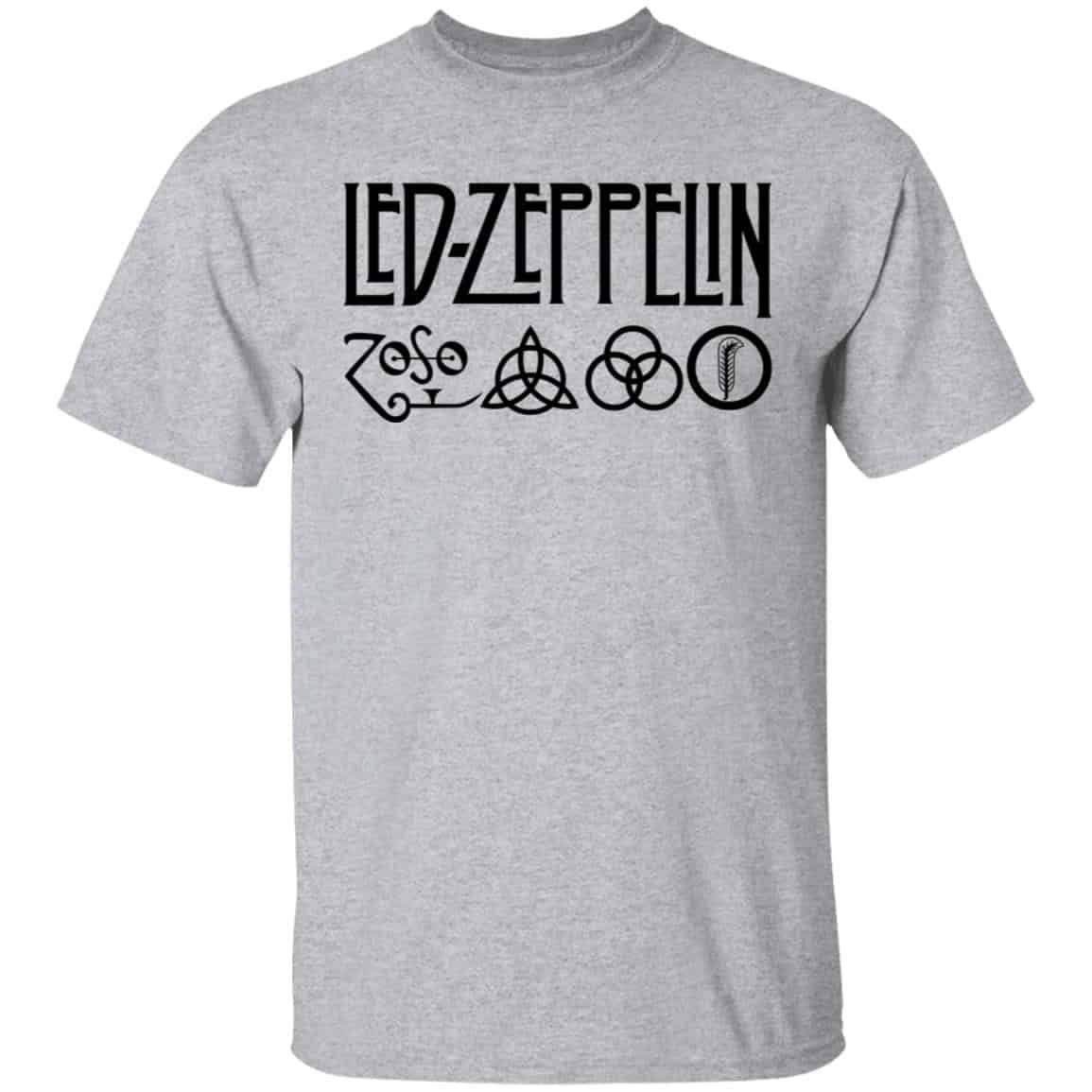 Harry Yellow Led Zeppelin 50th Anniversary Shirt, Hoodie, Tank