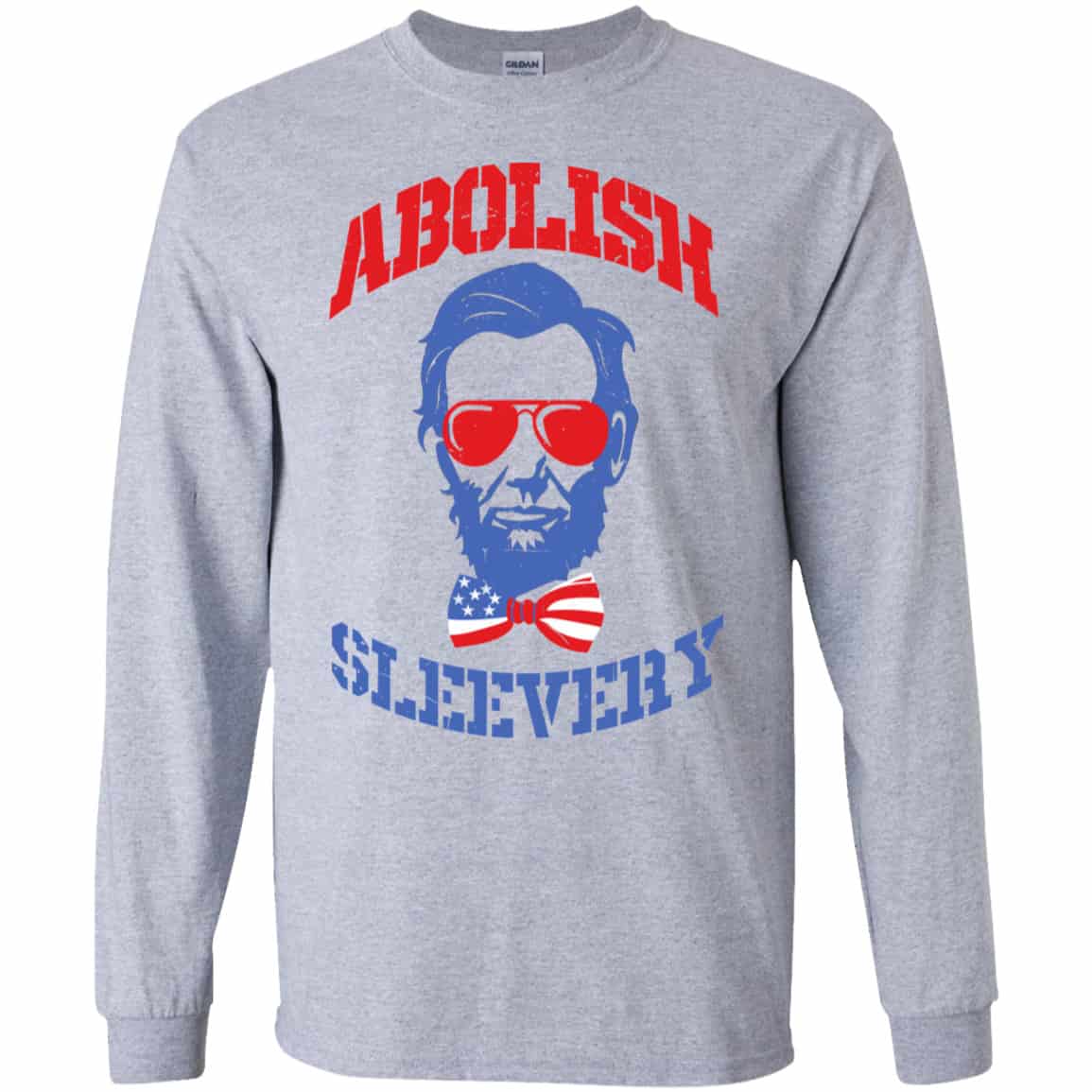 Abolish Sleevery Shirt, Hoodie, Tank