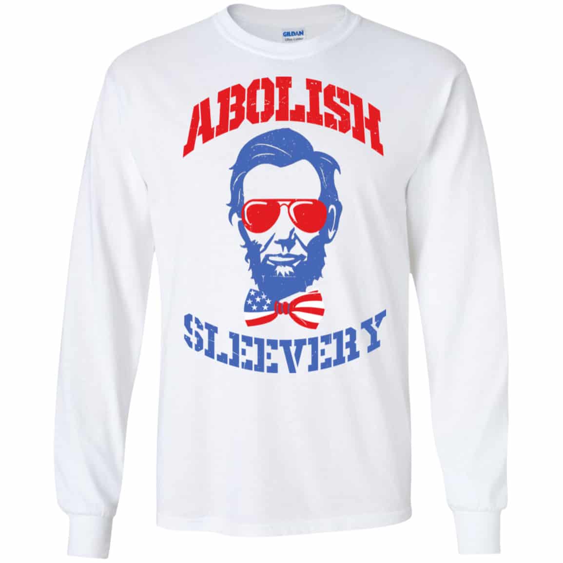 Abolish Sleevery Shirt, Hoodie, Tank
