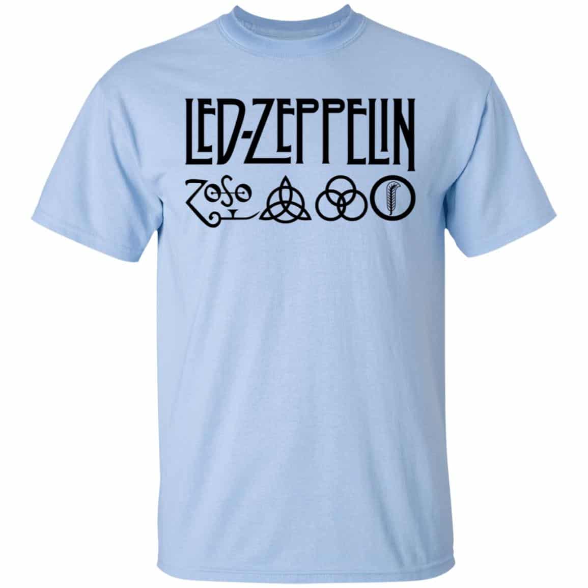 Harry Yellow Led Zeppelin 50th Anniversary Shirt, Hoodie, Tank