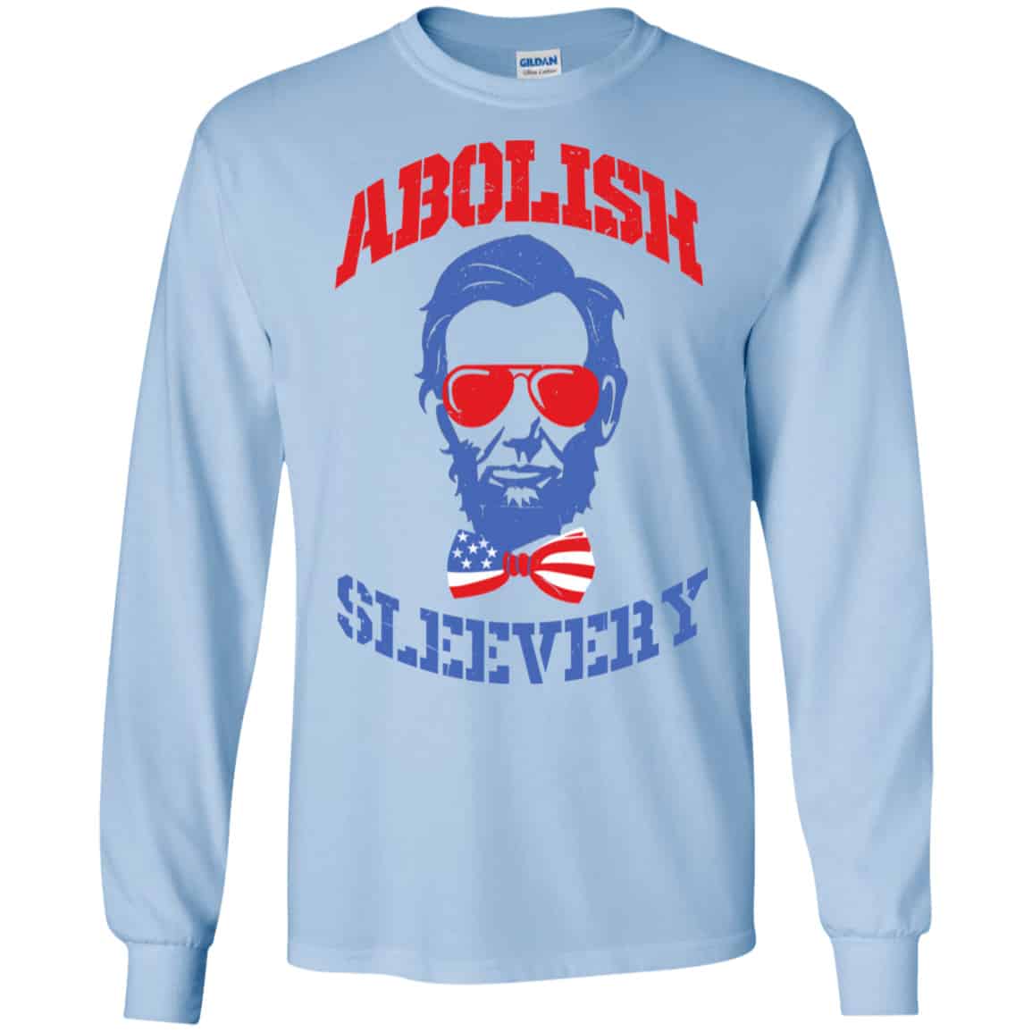 Abolish Sleevery Shirt, Hoodie, Tank