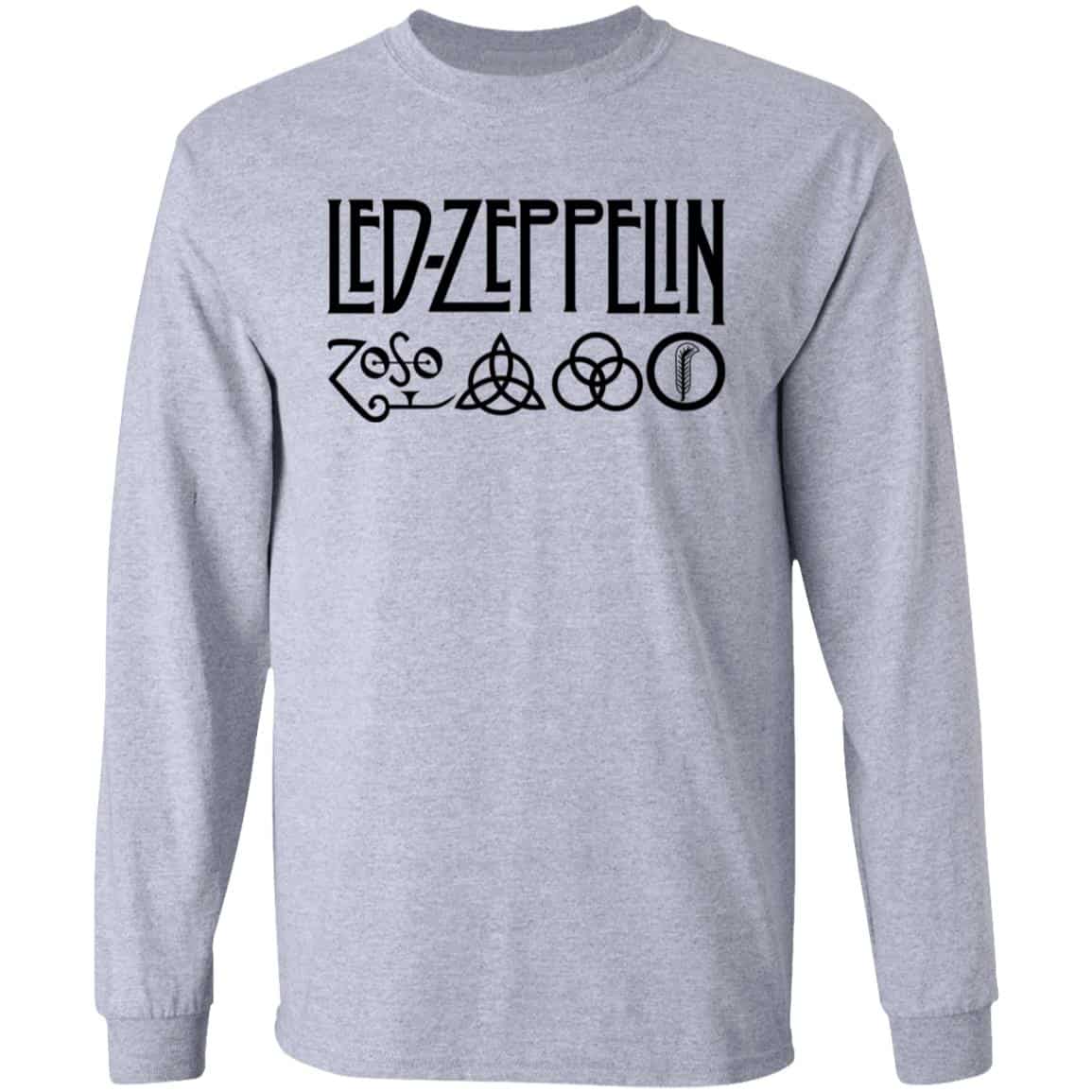 Harry Yellow Led Zeppelin 50th Anniversary Shirt, Hoodie, Tank
