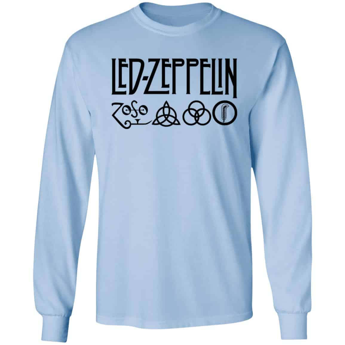 Harry Yellow Led Zeppelin 50th Anniversary Shirt, Hoodie, Tank