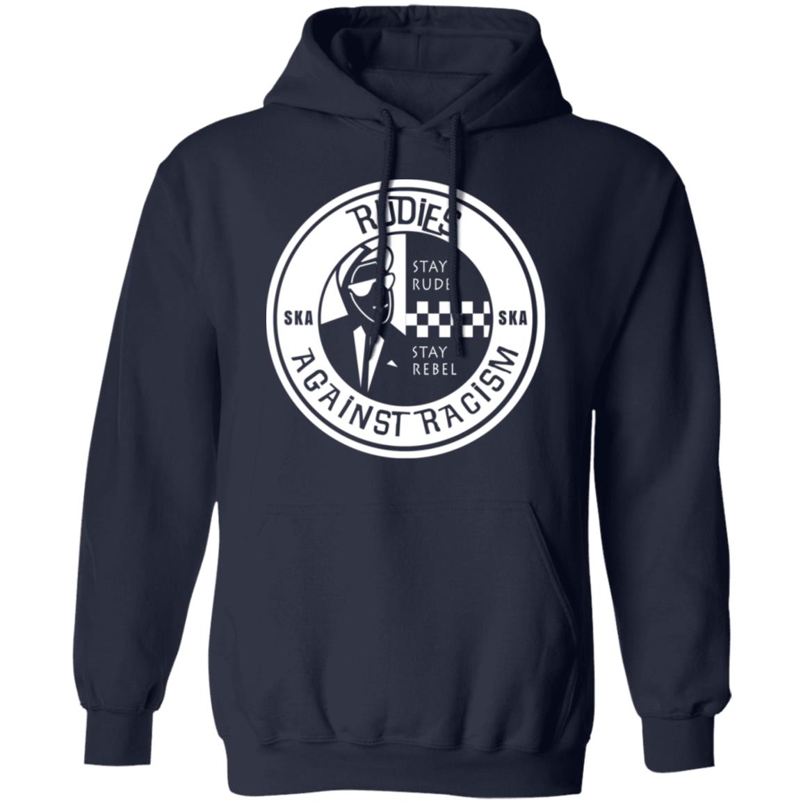 Rudies Against Racism Stay Rude Stay Rebel Shirt, Hoodie, Tank