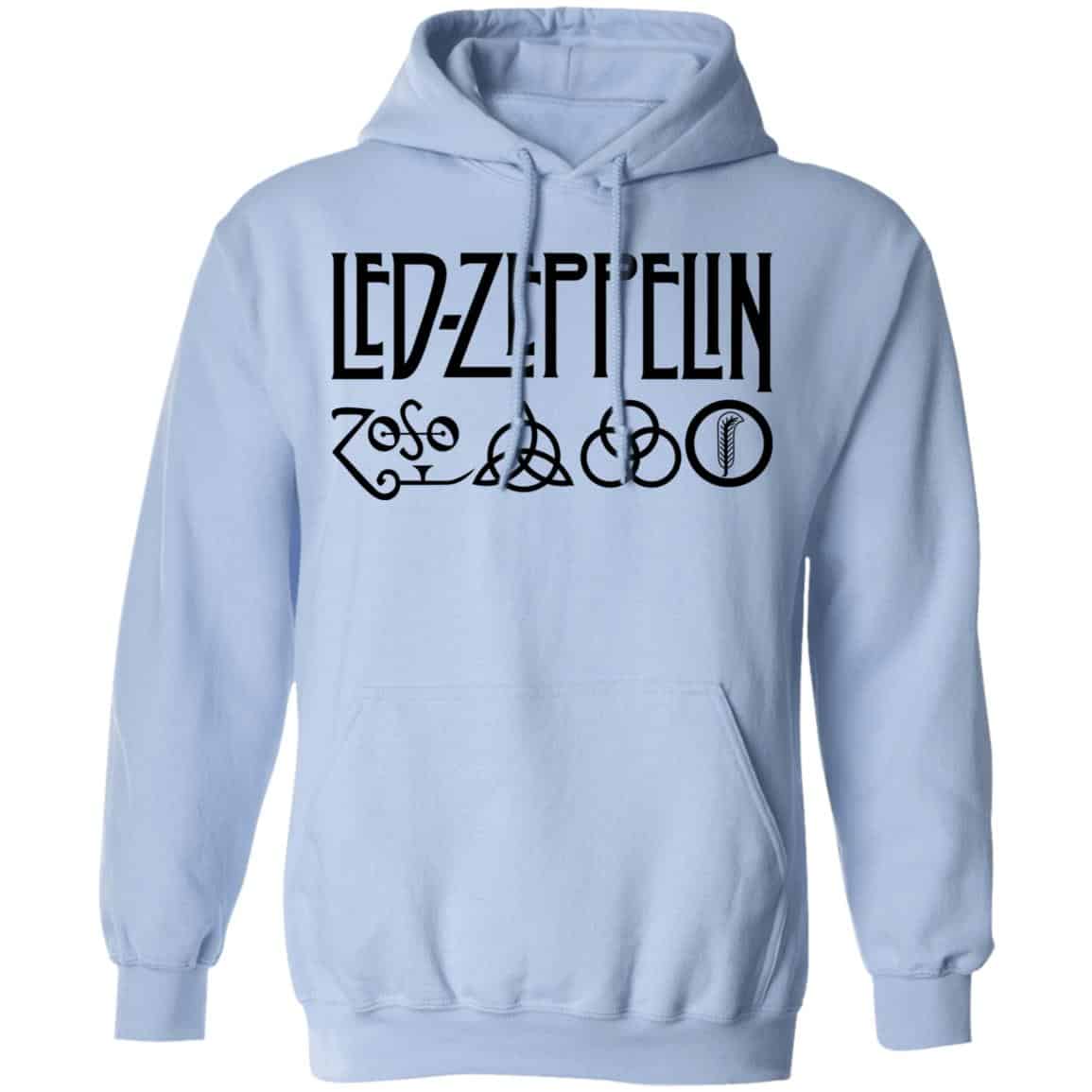 Harry Yellow Led Zeppelin 50th Anniversary Shirt, Hoodie, Tank
