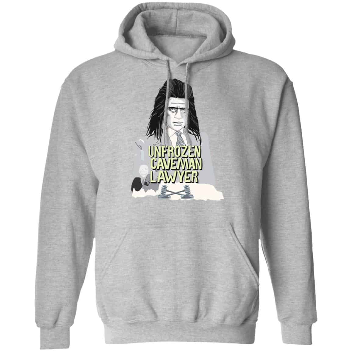Saturday Night Live Unfrozen Caveman Lawyer Shirt, Hoodie, Tank