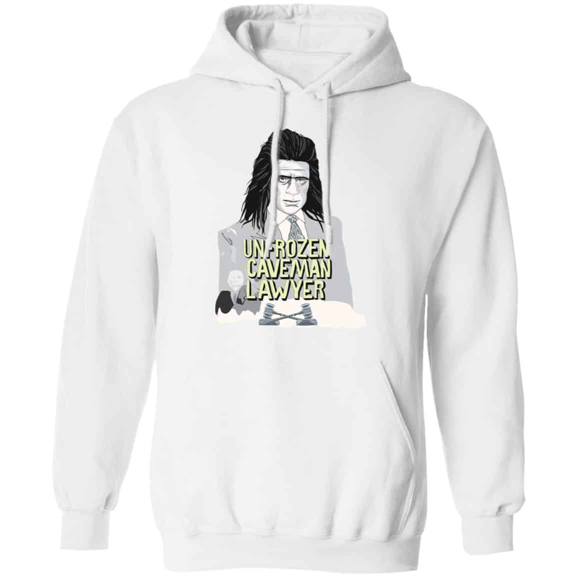 Saturday Night Live Unfrozen Caveman Lawyer Shirt, Hoodie, Tank