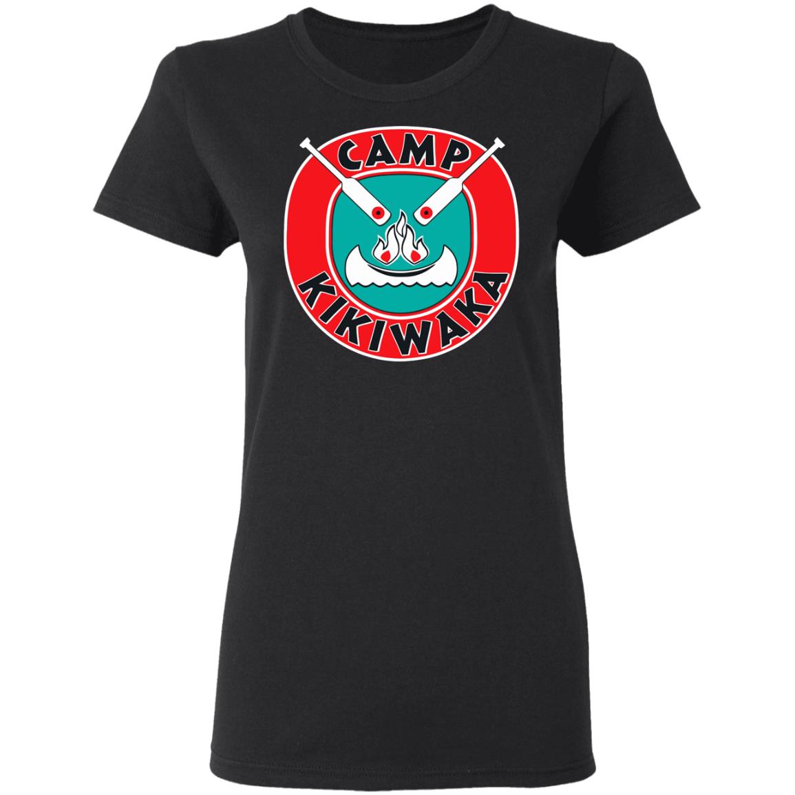 0riginal On Sale Camp Kikiwaka Shirt, Hoodie, Tank