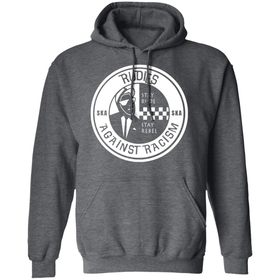 Rudies Against Racism Stay Rude Stay Rebel Shirt, Hoodie, Tank
