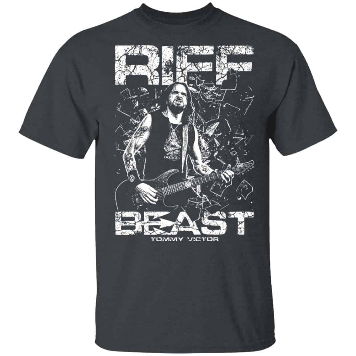 Tommy Victor Prong Riff Beast Shirt, Hoodie, Tank