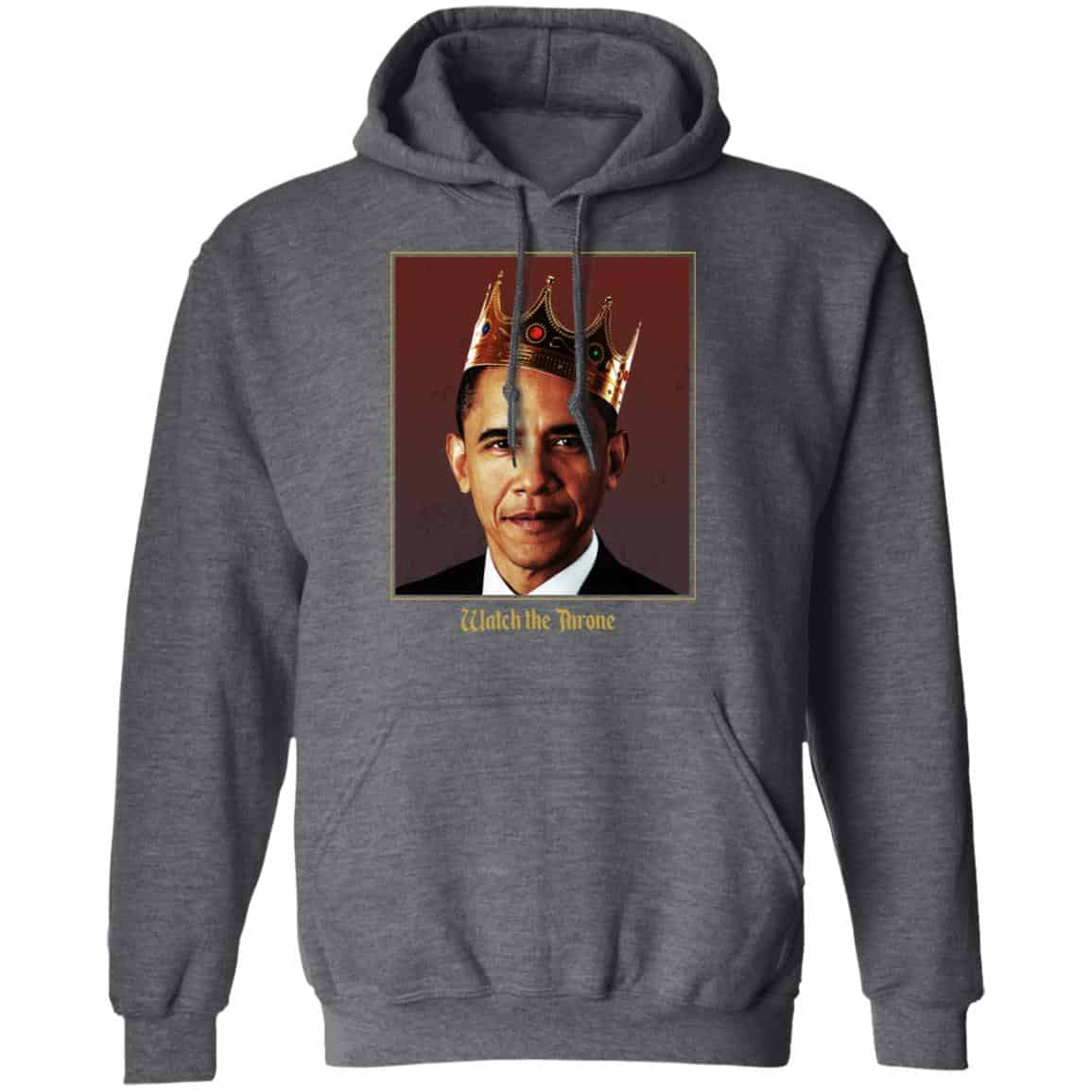 Barack Obama Watch the Throne Shirt, Hoodie, Tank