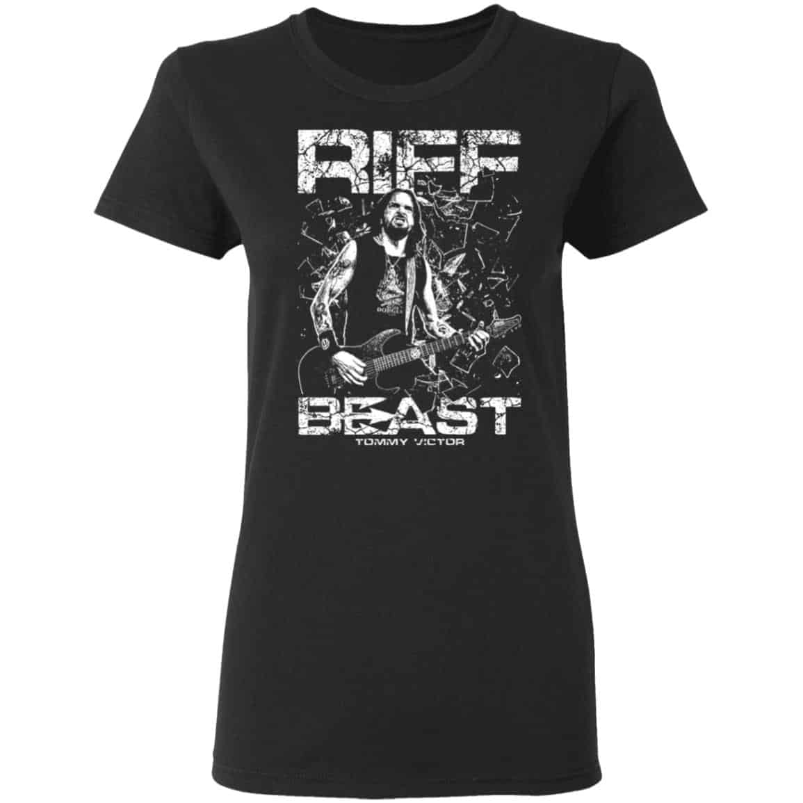 Tommy Victor Prong Riff Beast Shirt, Hoodie, Tank