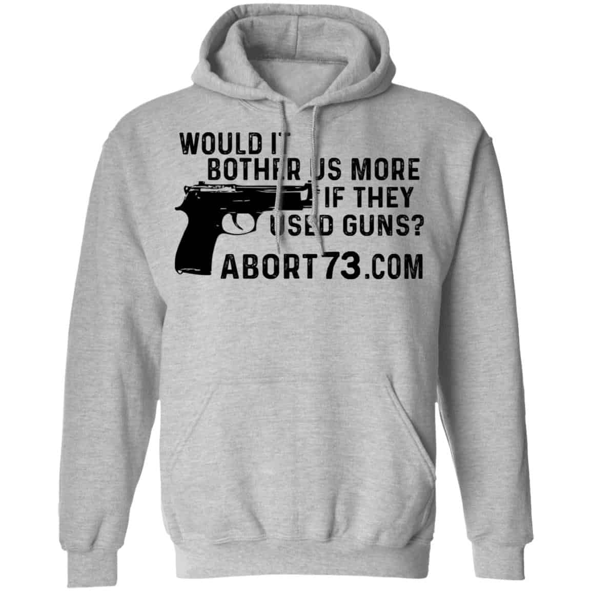 Would It Bother Us More if They Used Guns Shirt, Hoodie, Tank
