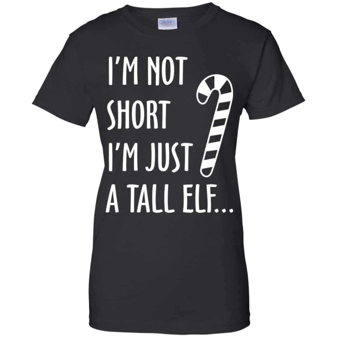 Elf: I’m Not Shot I’m Just A Tall Elf T-Shirts, Hoodie, Tank