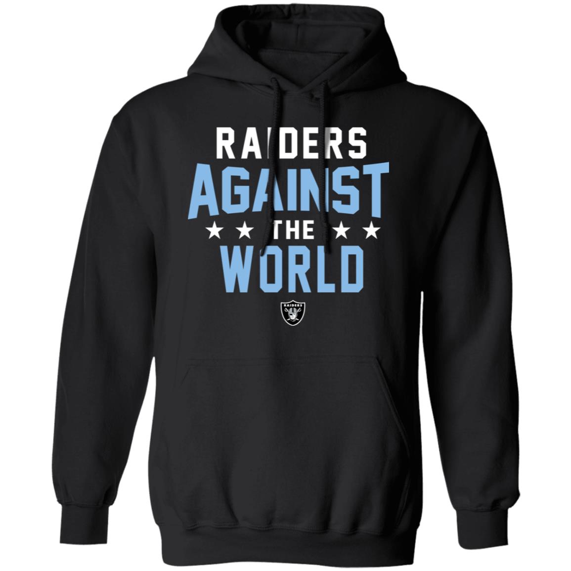 Oakland Raiders Raiders Against The World Shirt, Hoodie, Tank