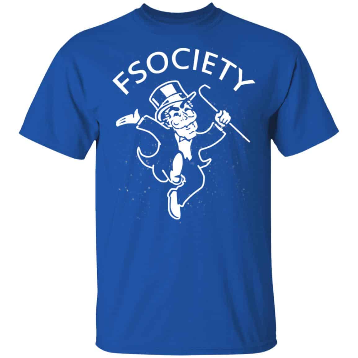 Fsociety Mr Robot Shirt, Hoodie, Tank