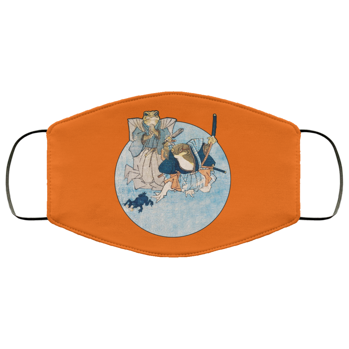 Death Warrant Face Mask
