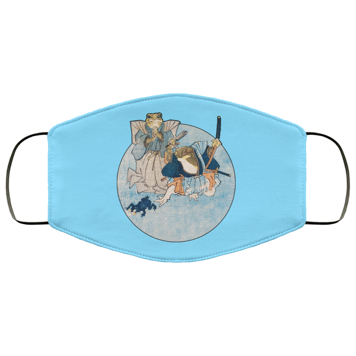 Death Warrant Face Mask