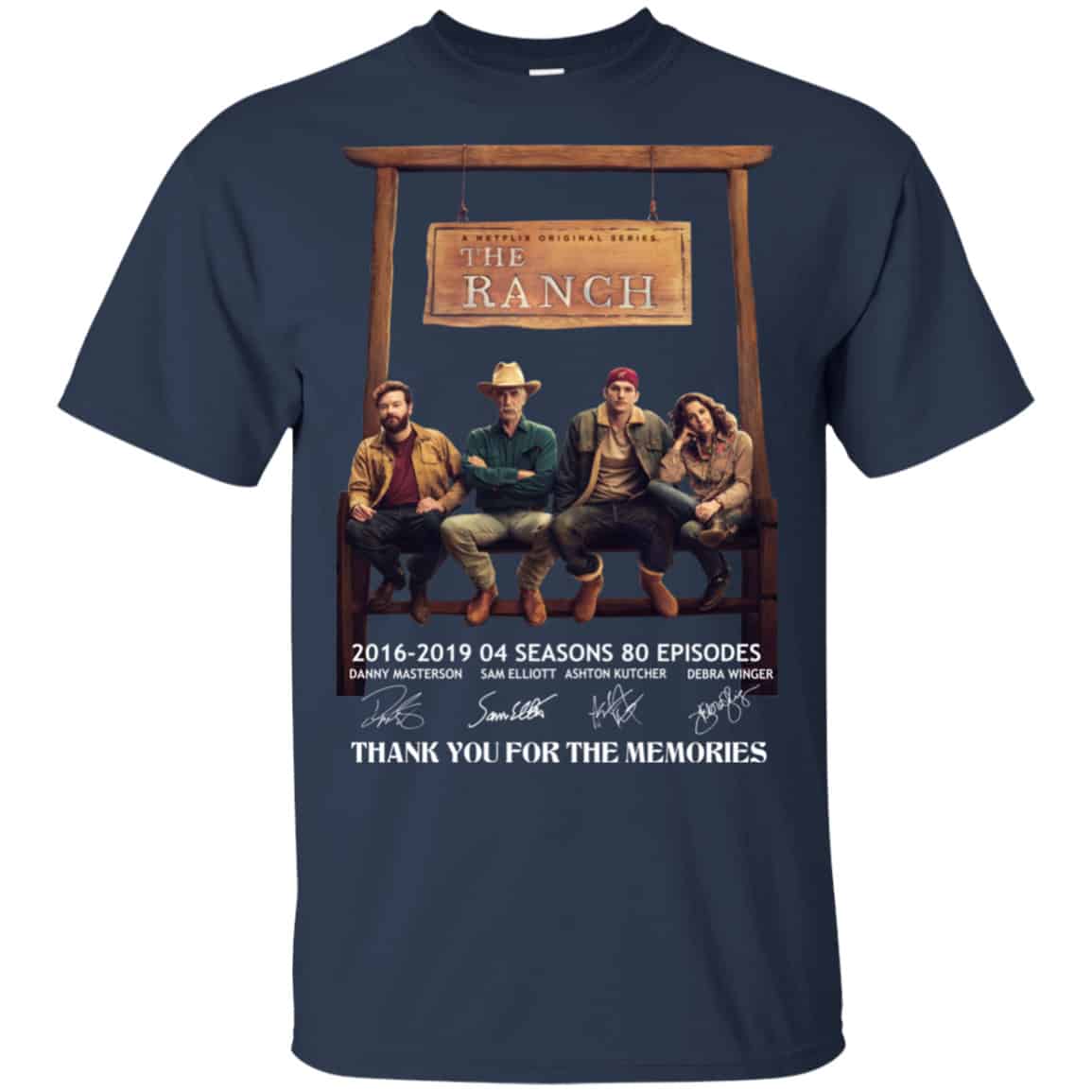 3 Years Of The Ranch Anniversary Shirt, Hoodie, Tank