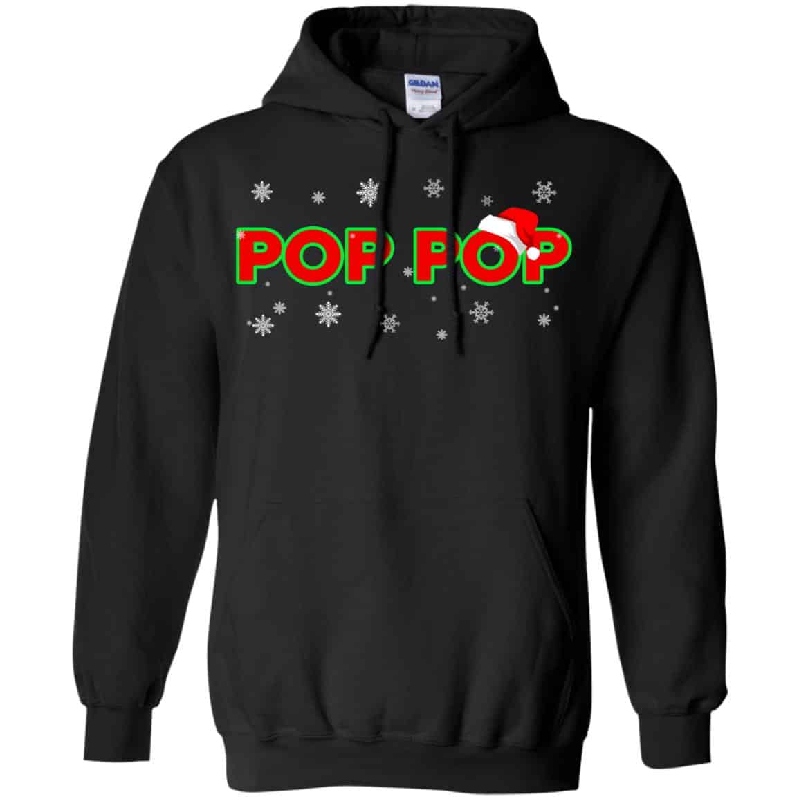Pop Pop Christmas Santa Ugly Sweater, T-Shirts, Hoodie