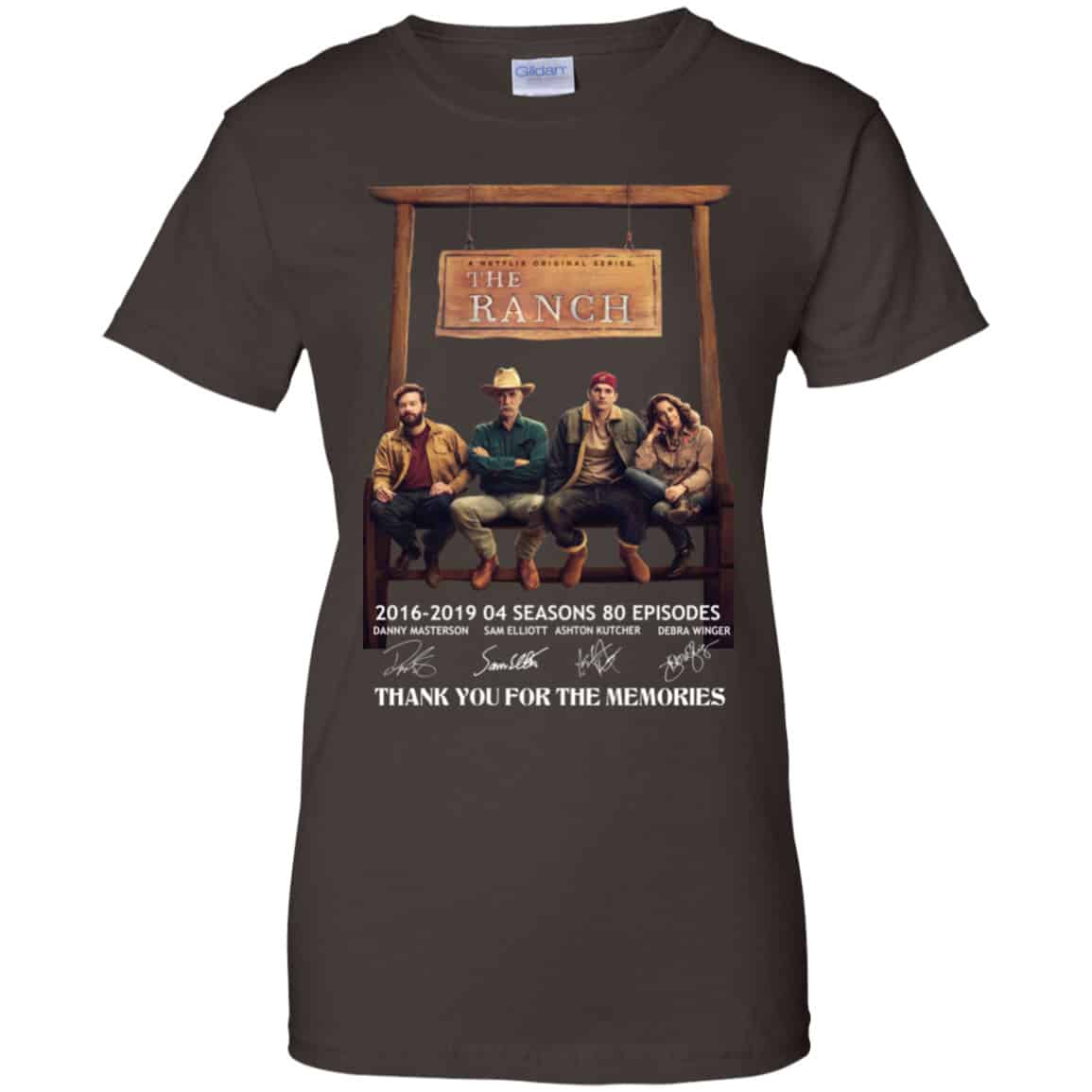 3 Years Of The Ranch Anniversary Shirt, Hoodie, Tank