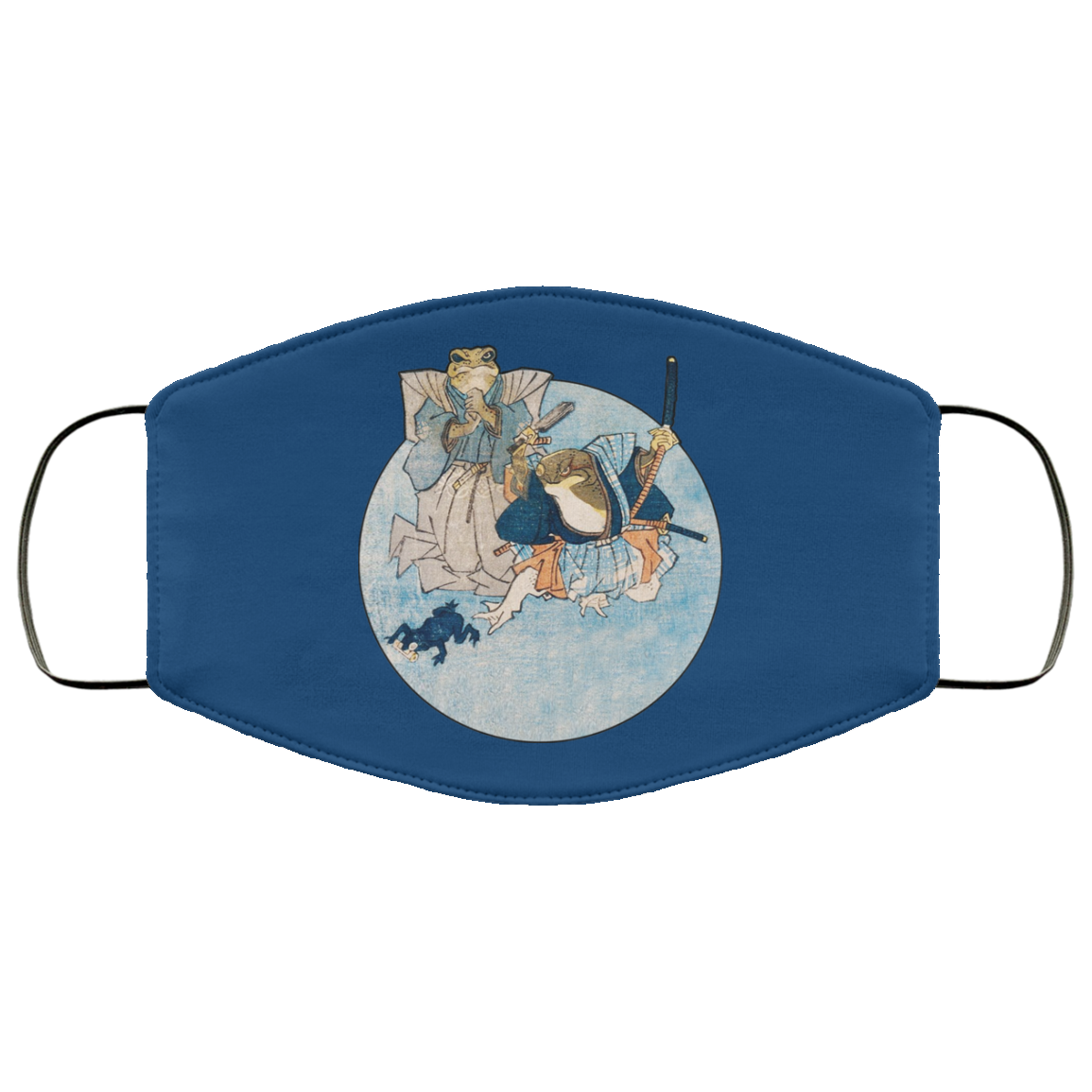 Death Warrant Face Mask